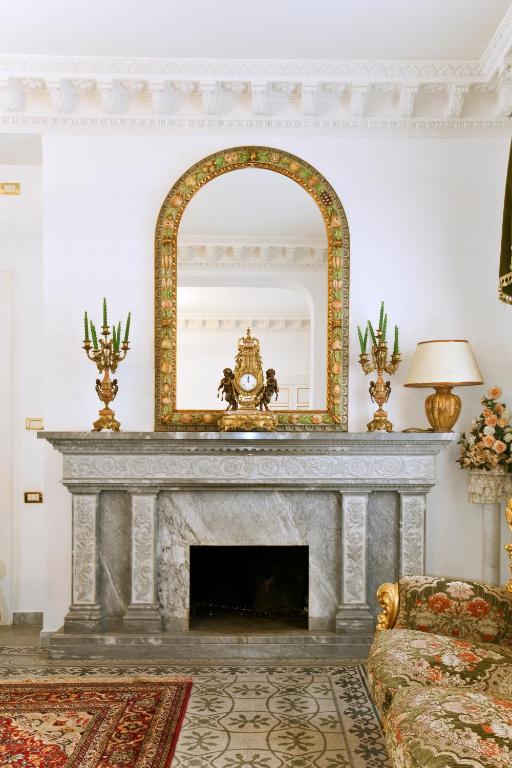 Resort Villa Antica 이볼리 외부 사진