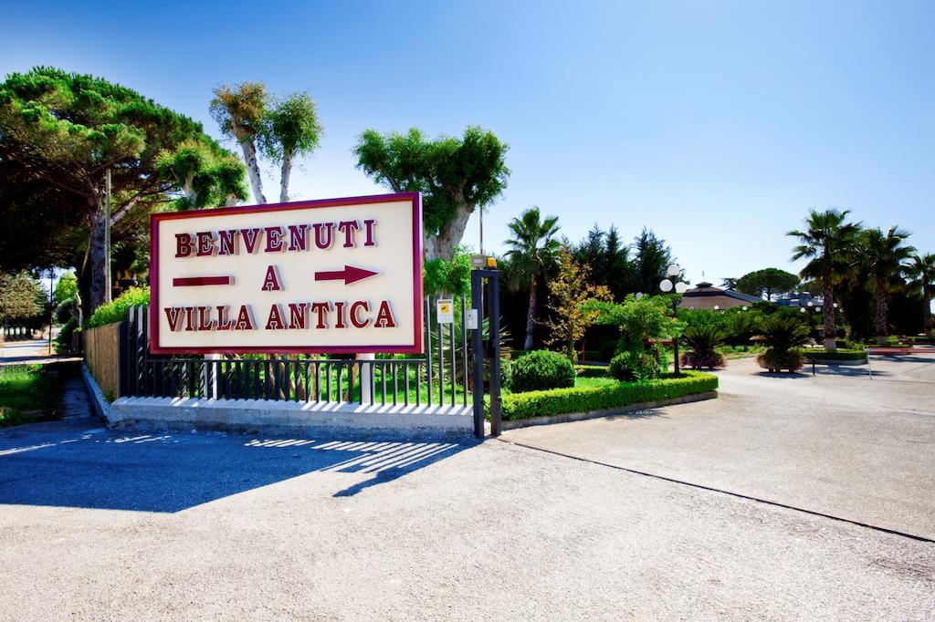 Resort Villa Antica 이볼리 외부 사진