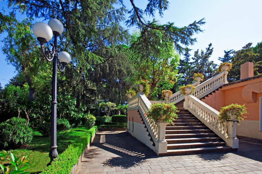 Resort Villa Antica 이볼리 외부 사진