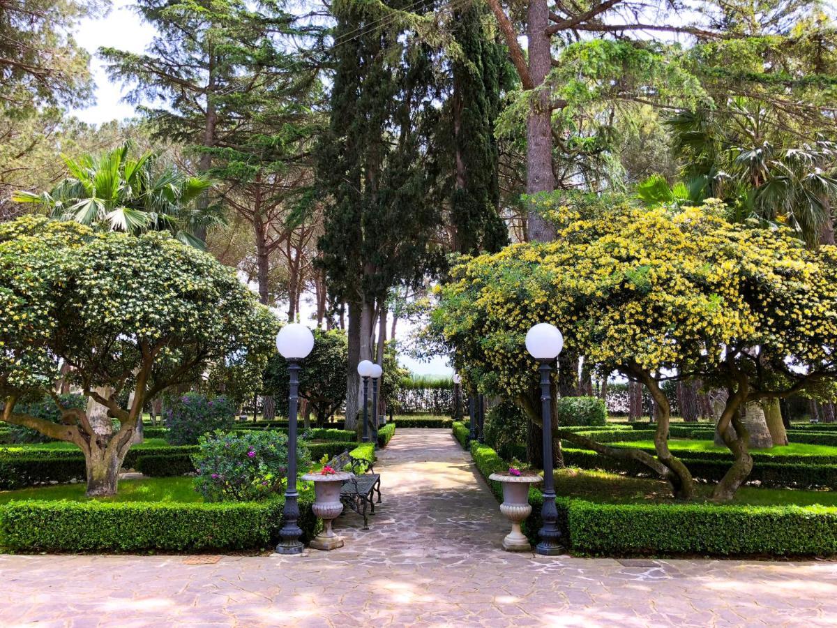 Resort Villa Antica 이볼리 외부 사진