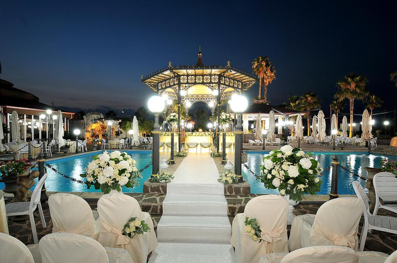 Resort Villa Antica 이볼리 외부 사진
