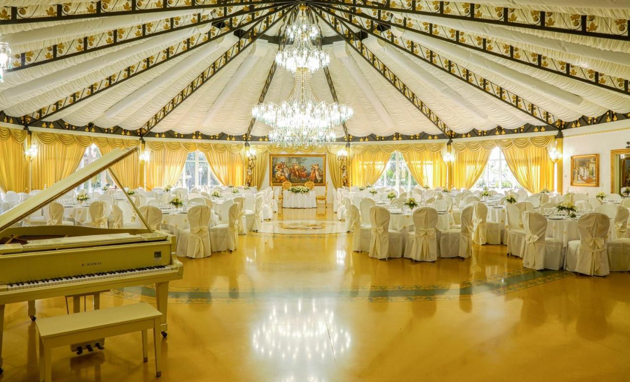 Resort Villa Antica 이볼리 외부 사진